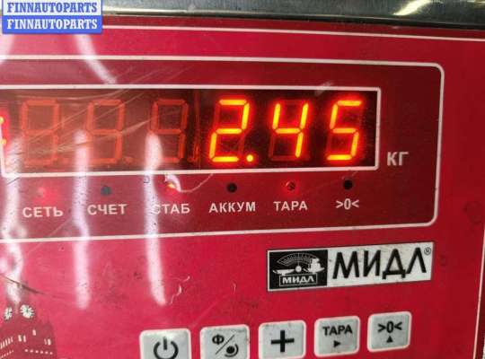 купить Блок ABS (Модуль АБС) на Renault Kangoo I (1998-2008)