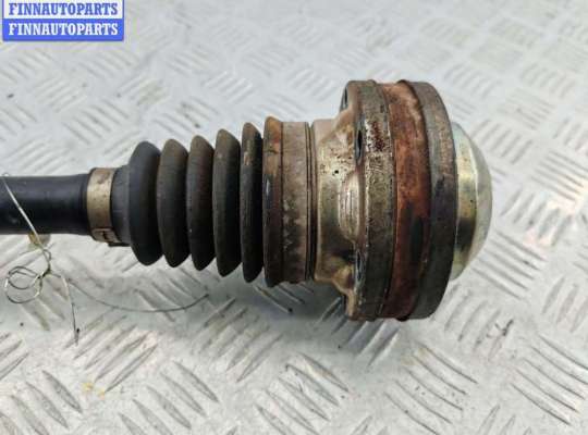 купить Полуось передняя левая на Volkswagen Passat B6