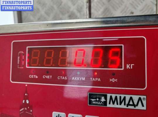 купить Заглушка порога на Opel Astra G (1998-2004)