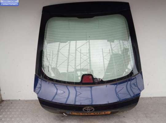 купить Крышка багажника (дверь задняя) на Toyota Avensis (2003-2008)