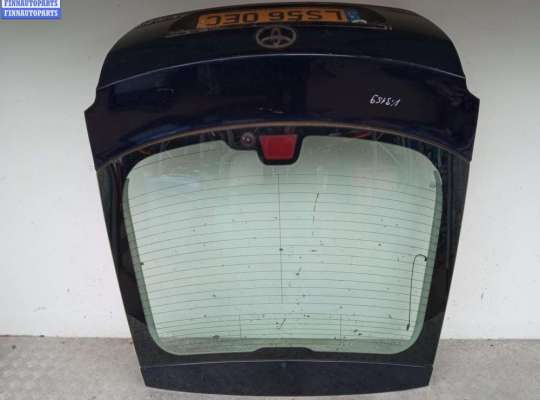 купить Крышка багажника (дверь задняя) на Toyota Avensis (2003-2008)