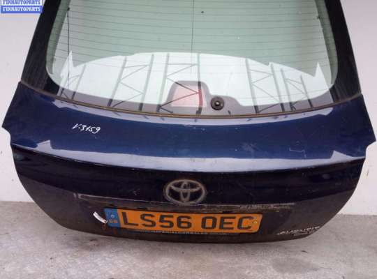купить Крышка багажника (дверь задняя) на Toyota Avensis (2003-2008)