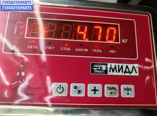 купить Пружина подвески задняя на Mercedes Vito-1 W638 (1996-2003)