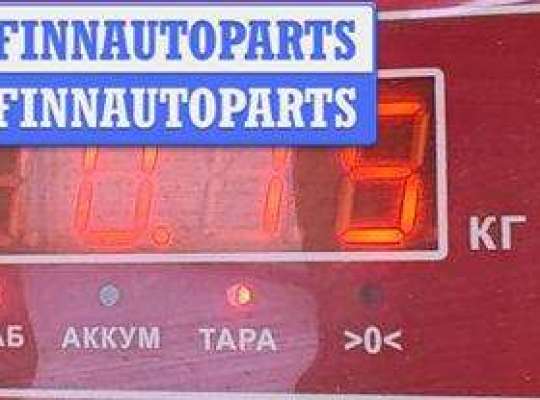 купить Решётка (заглушка) в бампер на Audi A4 B5 (1994-2001)
