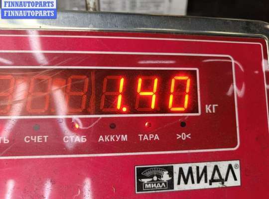 купить Накладка декоративная на двигатель на Renault Laguna II (2001-2007)