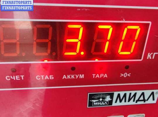 Стартер на Ford Focus II