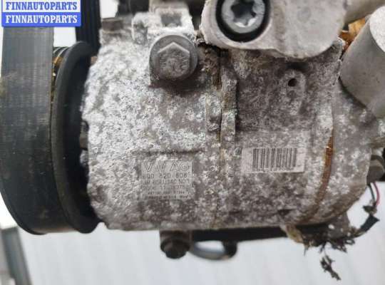 купить Двигатель (ДВС) на Volkswagen Polo (2005-2009)