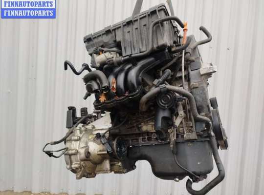 купить Двигатель (ДВС) на Volkswagen Polo (2005-2009)