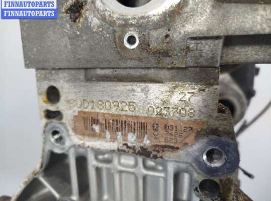 купить Двигатель (ДВС) на Volkswagen Polo (2005-2009)