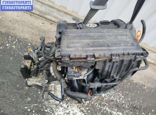купить Двигатель (ДВС) на Volkswagen Polo (2005-2009)