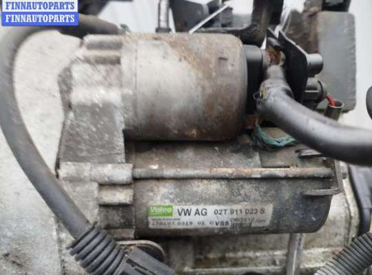 купить Двигатель (ДВС) на Volkswagen Polo (2005-2009)