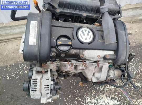купить Двигатель (ДВС) на Volkswagen Polo (2005-2009)