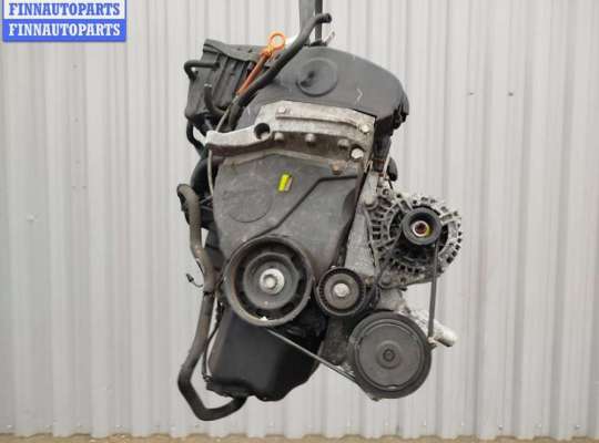 купить Двигатель (ДВС) на Volkswagen Polo (2005-2009)