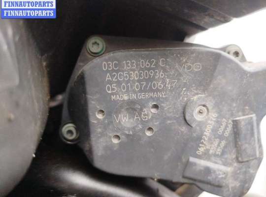 купить Двигатель (ДВС) на Volkswagen Polo (2005-2009)