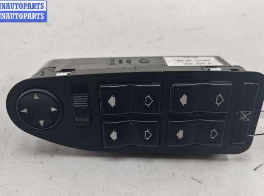 купить Блок кнопок управления стеклоподъемниками на BMW 5 E39 (1995-2003)