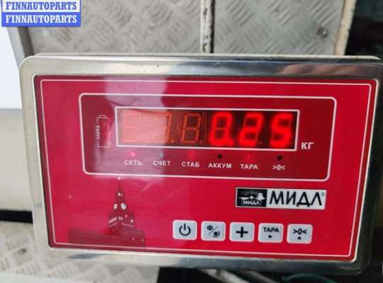 купить Накладка подсветки номера на Volkswagen Caddy (2004-2010)