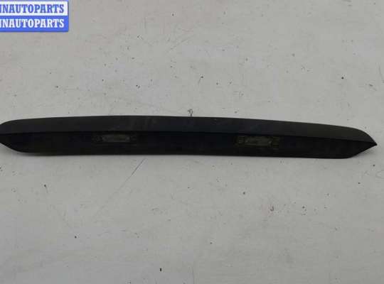 купить Накладка подсветки номера на Volkswagen Caddy (2004-2010)