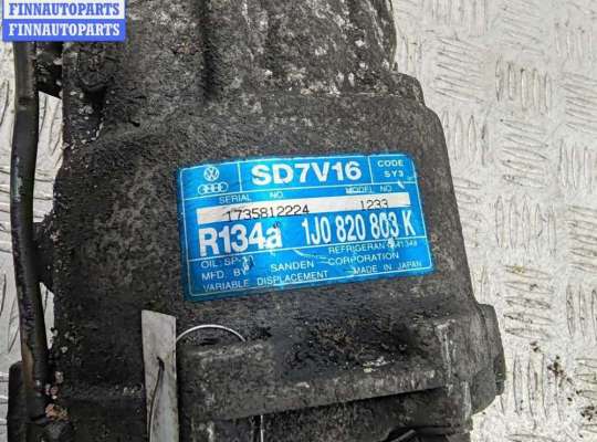 купить Компрессор кондиционера на Volkswagen Golf-4