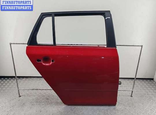 купить Дверь боковая задняя правая на Skoda Fabia mk2 (5J)