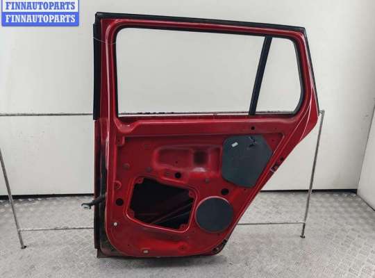 купить Дверь боковая задняя правая на Skoda Fabia mk2 (5J)