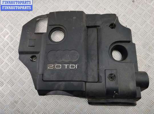 Накладка декоративная на двигатель AU1746985 на Audi A4 B7 (2004-2008)