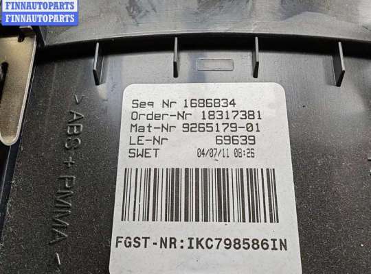 купить Щиток приборный (панель приборов) на BMW 5 F10/F11 (2009-2017)