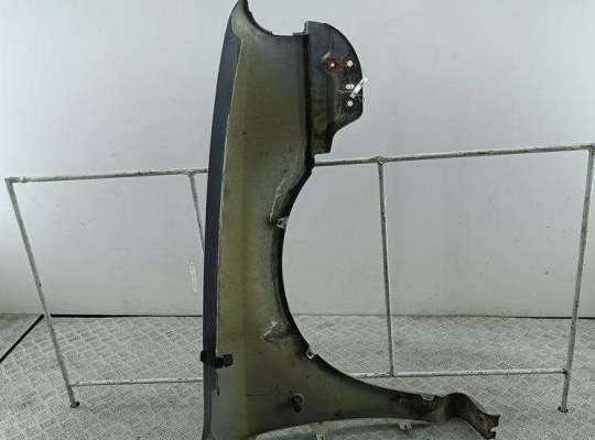 купить Крыло переднее левое на Skoda Octavia mk1 (A4 1U) 1996-2010