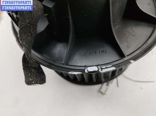 купить Двигатель отопителя (моторчик печки) на Volkswagen Sharan (2000-2010)