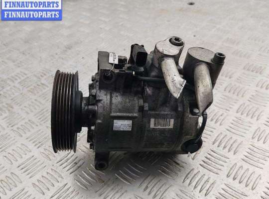 купить Компрессор кондиционера на Audi A4 B6 (2001-2004)