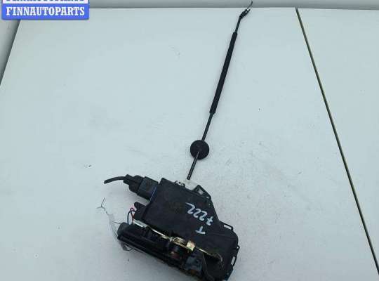 Замок боковой двери на Volkswagen Golf V (1K)