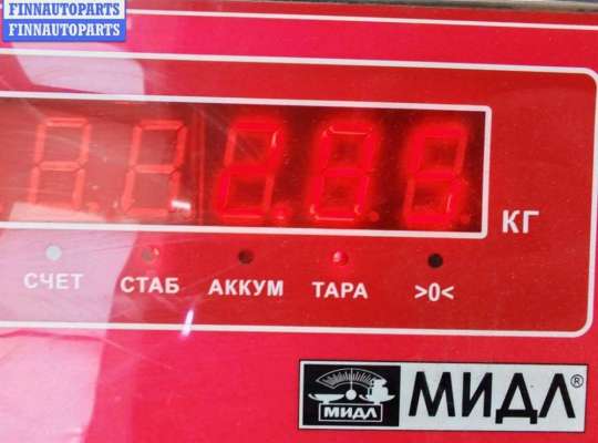 купить Щиток (диск) опорный тормозной задний левый на Renault Kangoo I (1998-2008)