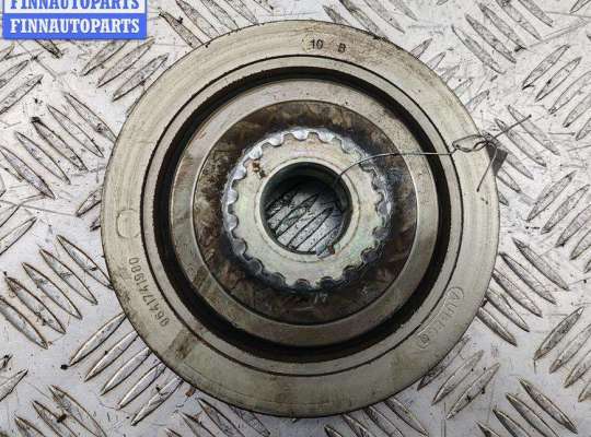 купить Шкив коленвала на Peugeot Expert (1994-2006)