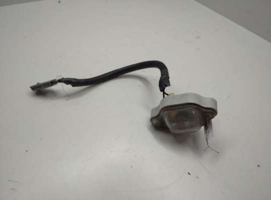 Подсветка номера FO1324541 на Ford Windstar