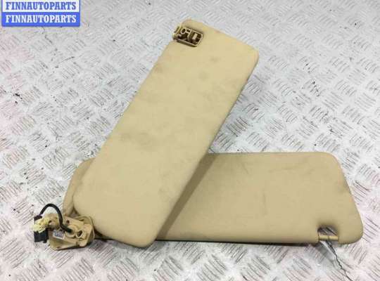 Козырек солнцезащитный левый VG2628839 на Volkswagen Touareg