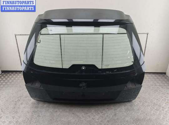 купить Крышка багажника (дверь задняя) на Peugeot 508