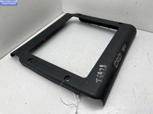 купить Накладка декоративная на двигатель на Hyundai Santa Fe (2006-2012)