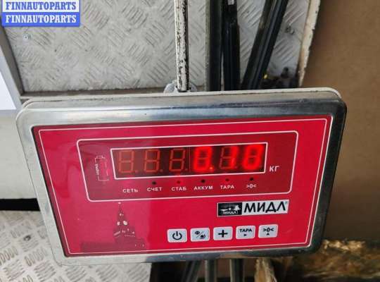 купить Молдинг двери задней левой на Volkswagen Passat B5+ (GP)