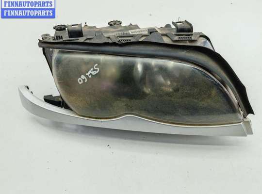 Купить Фара правая на BMW 3 E46 (1998-2006) Фара правая BM3612934 на BMW 3 E46 (1998-2006)