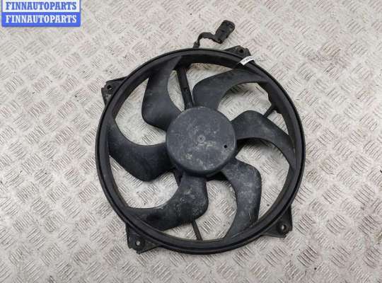 купить Вентилятор радиатора на Peugeot 307