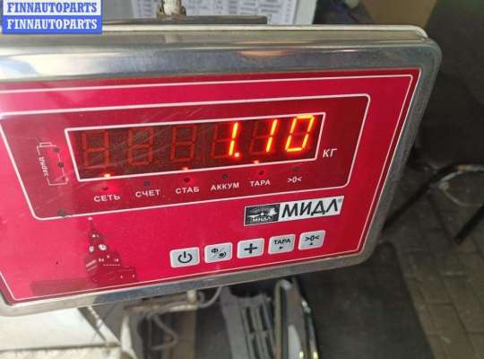 купить Решетка радиатора на Skoda Octavia mk2 (A5 1Z) 2004-2013