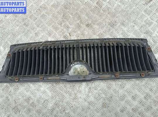 купить Решетка радиатора на Skoda Octavia mk2 (A5 1Z) 2004-2013