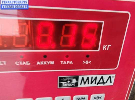 Бленда на Mercedes-Benz C (W203)