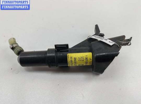 Форсунка омывателя фар PG1113383 на Peugeot 407