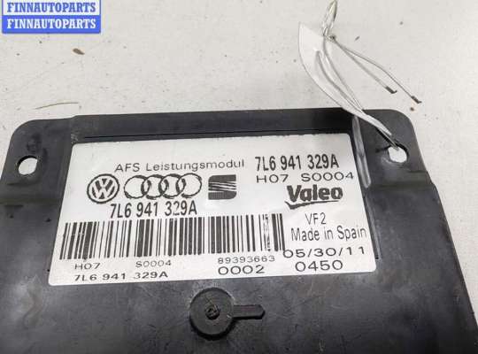 купить Блок управления светом на Audi Q7 4L (2005-2015)