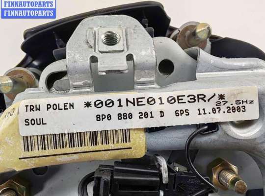 купить Подушка безопасности (Airbag) водителя на Audi A6 C5 (1997-2005)