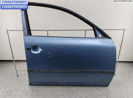купить Дверь боковая передняя правая на Volkswagen Passat B5