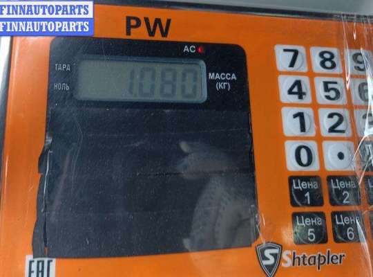 Бензонасос на Renault Scenic II