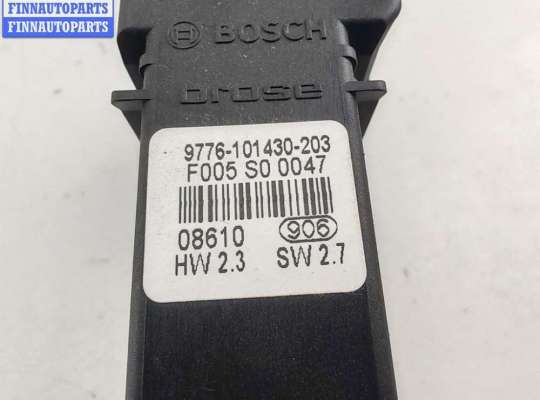 Стеклоподъемник электрический на Volkswagen Passat B5 (3B)