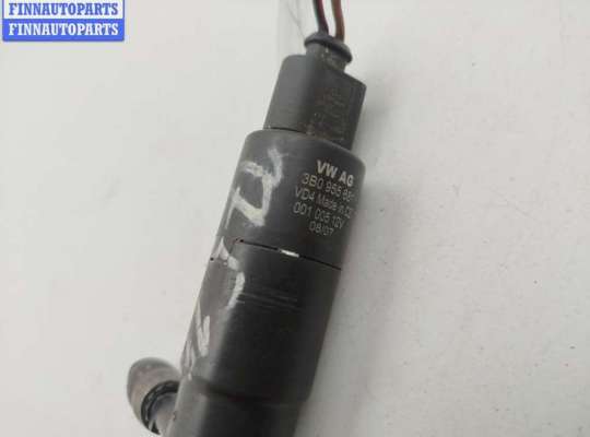 купить Насос (моторчик) омывателя фар на Volkswagen Touareg
