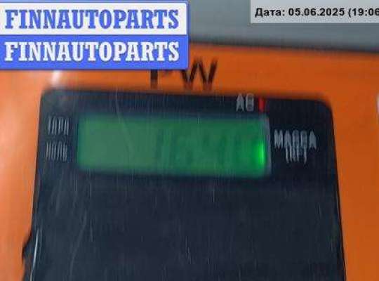 купить Аудиомагнитола на Renault Scenic II (2003-2009)
